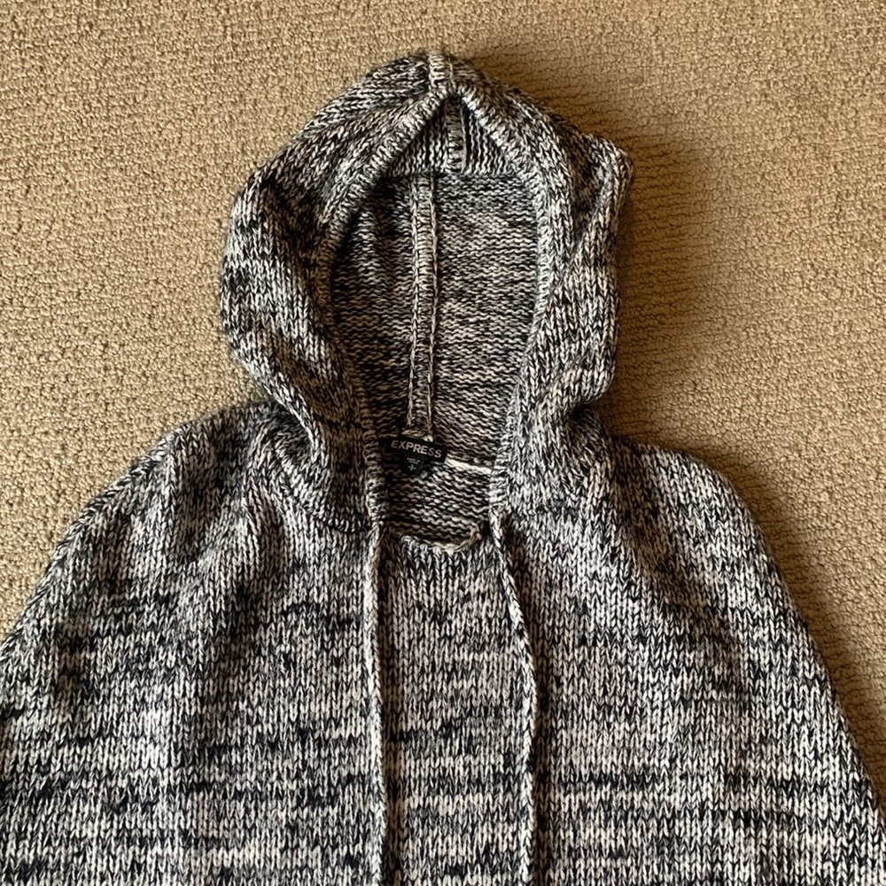 Express poncho - Picture 3 of 7